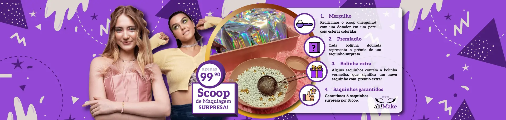 Scoop Surpresa