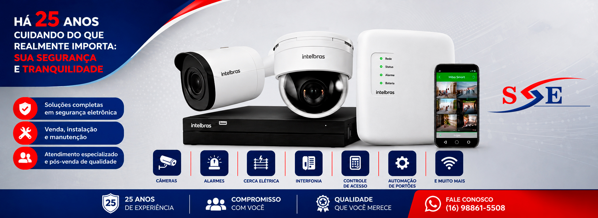S&E Segurança
