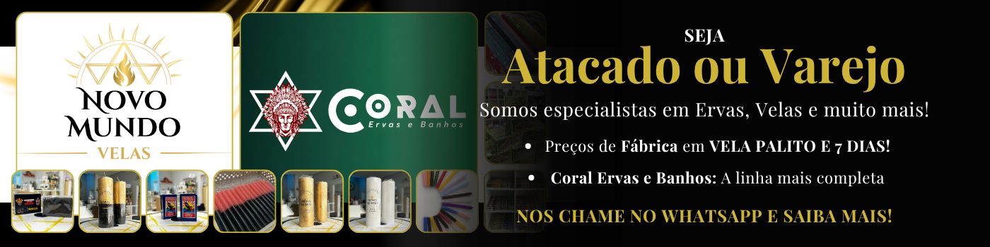 Banner Atacado e Varejo