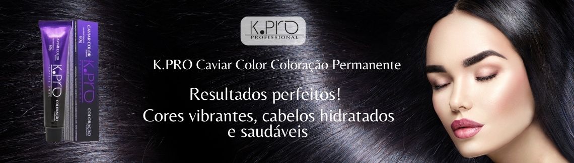 HP Kpro Coloração Permanente