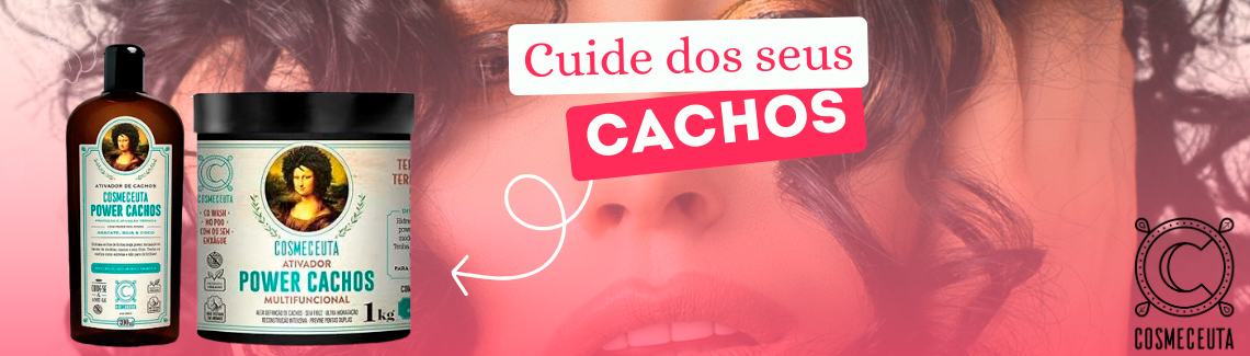 HP Cosmeceuta Power cachos