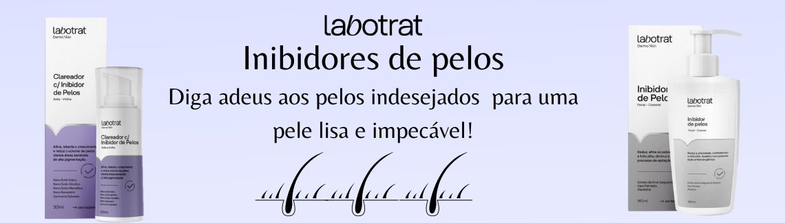 HP Labotrat Inibidores de pelos