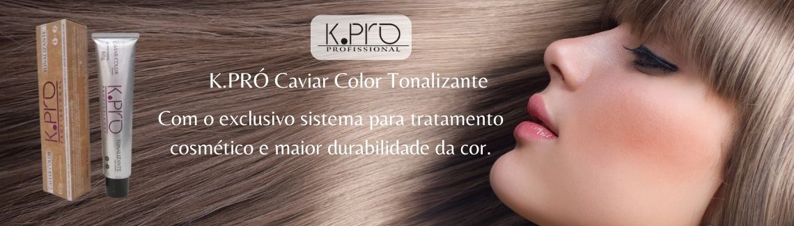 HP Kpro Caviar Color Tonalizante