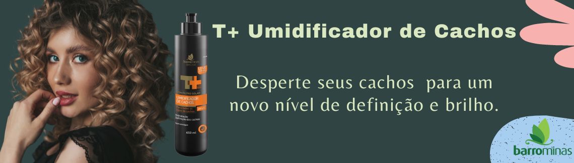 HP Barrominas Umidificador de cachos