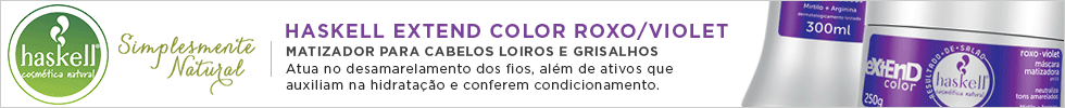 Marca Haskell Roxo Violet