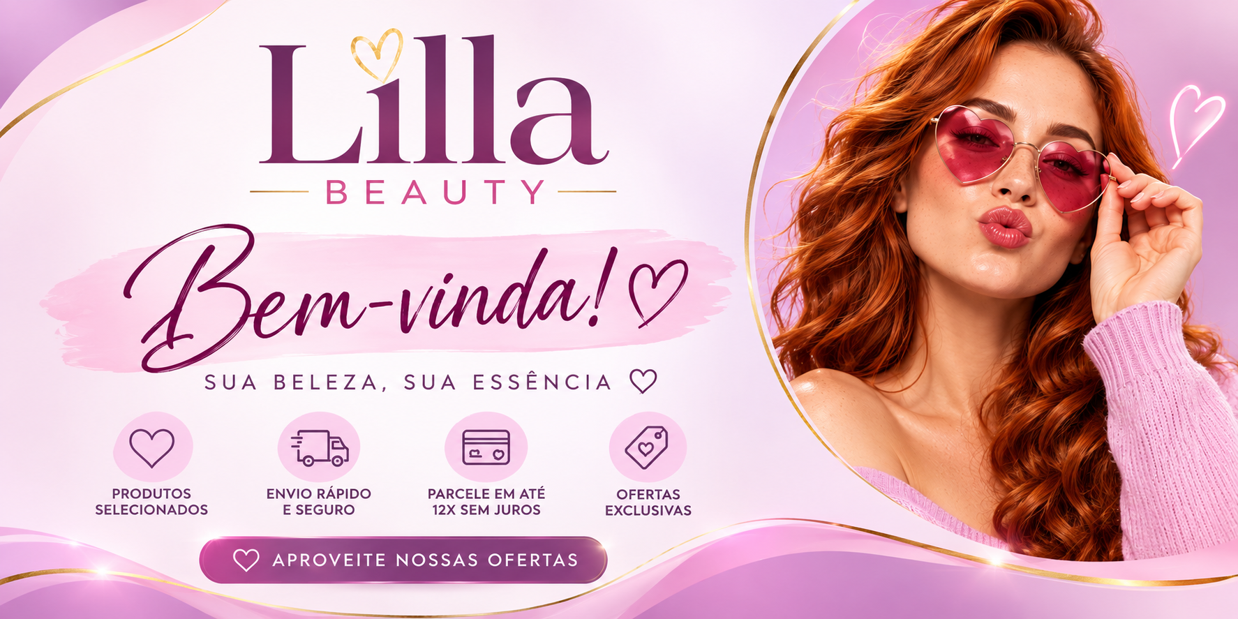 Cupom Bem Vindo 10