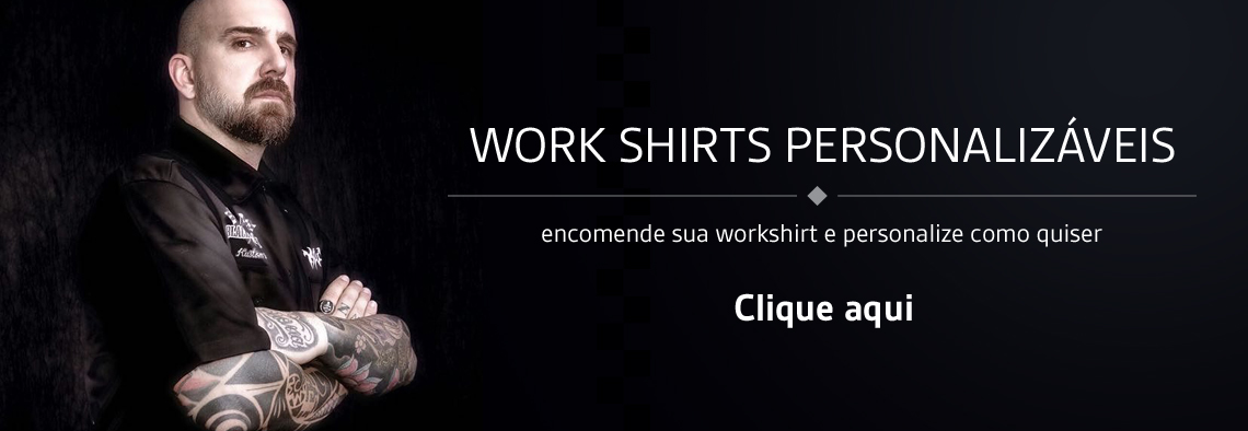 WORKSHIRT PERSONALIZE