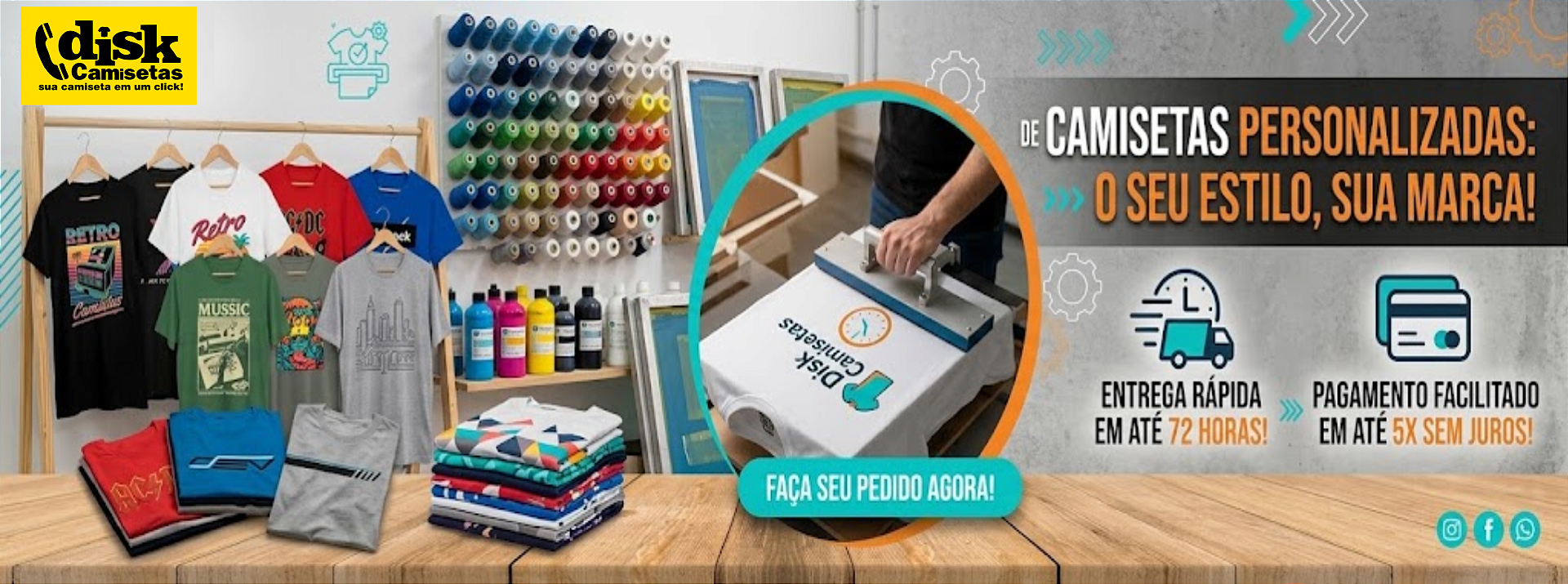 CAMISETA PERSONALIZADA