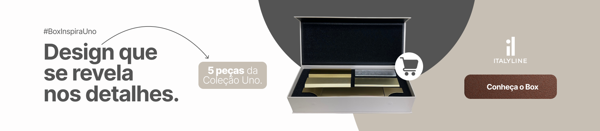 banner home coleção uno