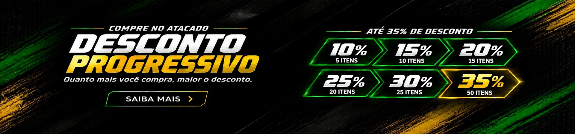 Full Banner Atacado