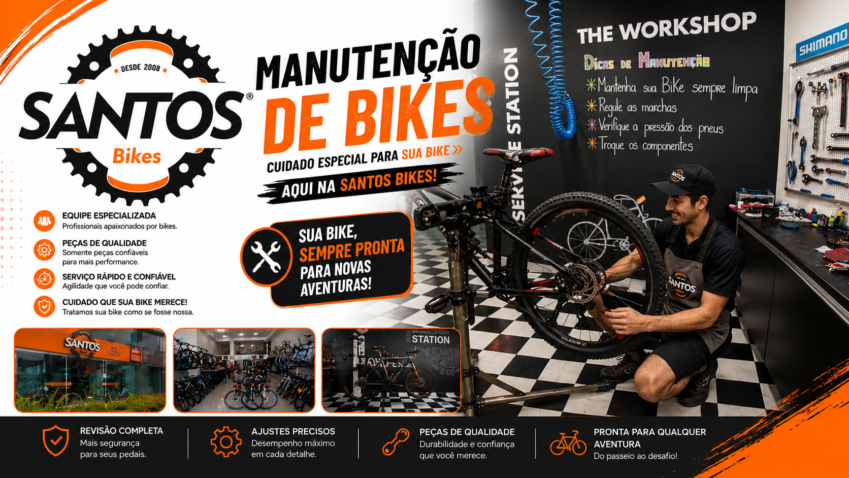 Manutenção