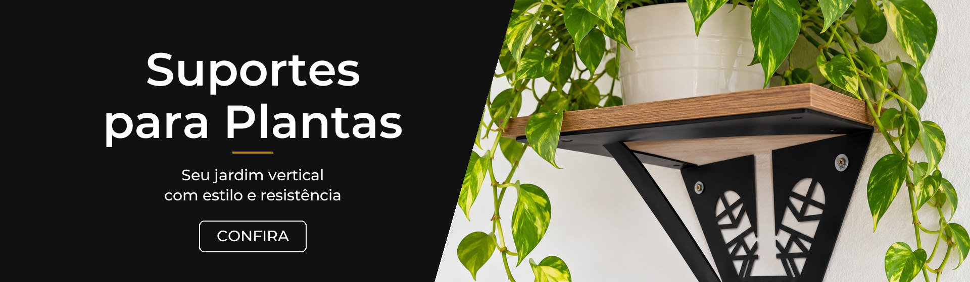 Suportes para Plantas