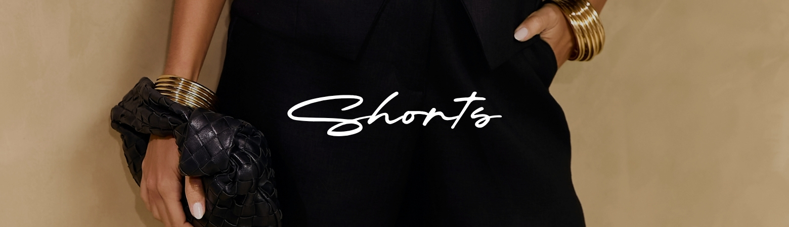 Full Baner - Shorts