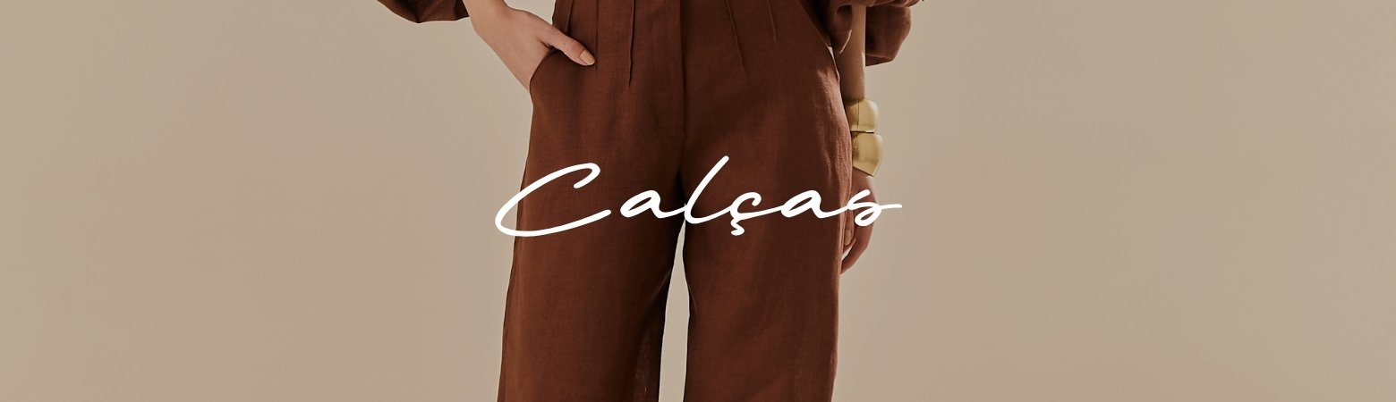 Full Baner - Calças