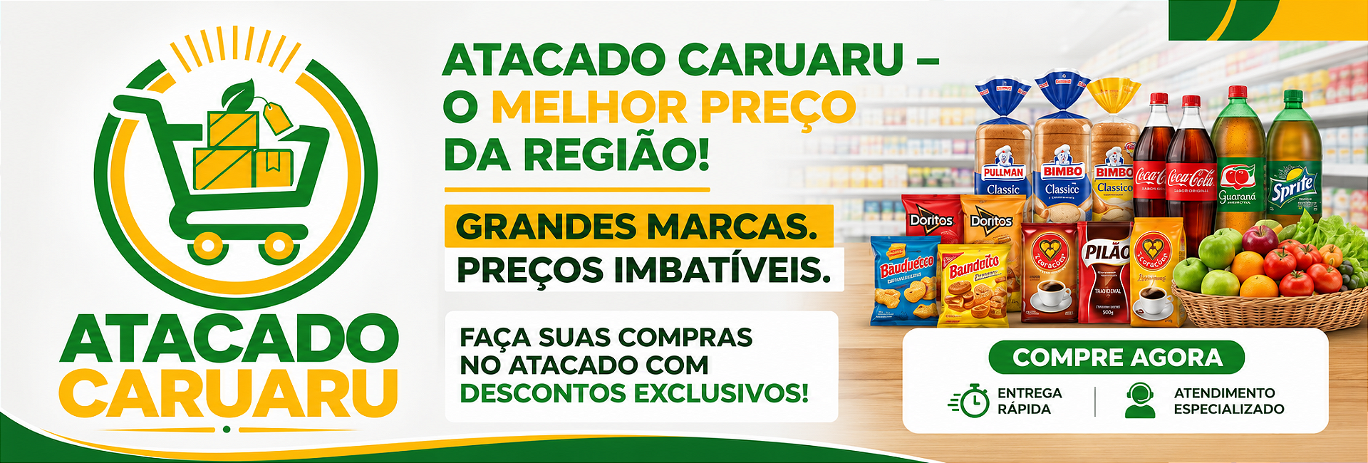 Bem-vindo