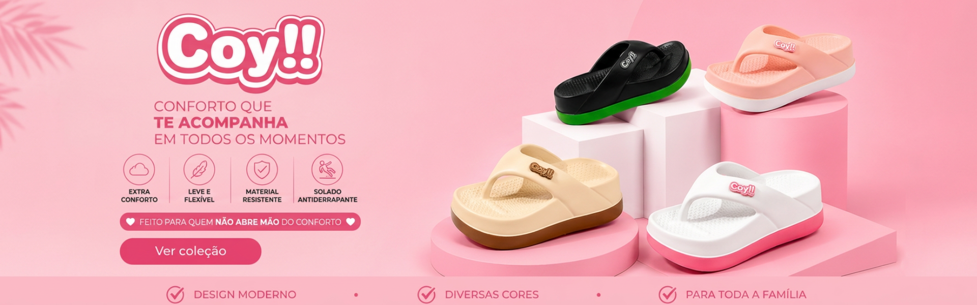 Linha Coy
