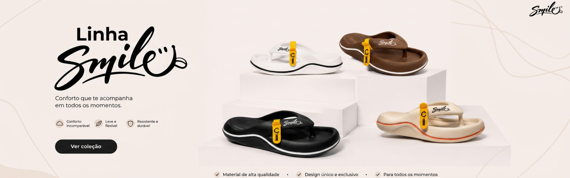 Linha Smile