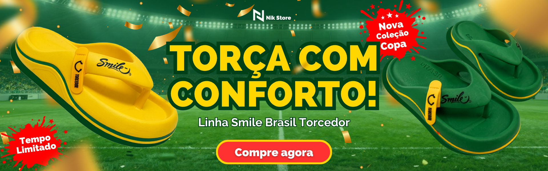 Smile Torcedor