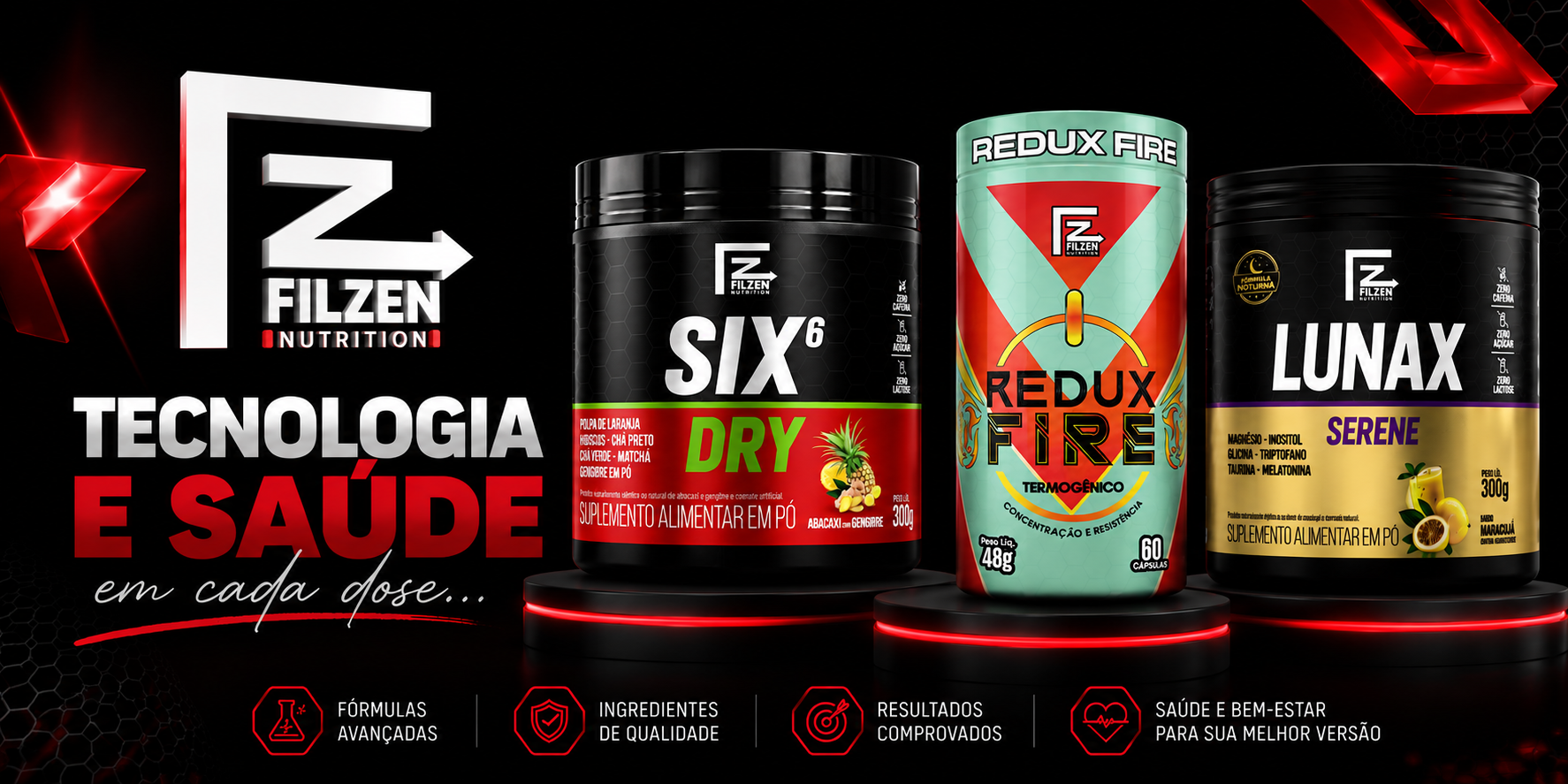 Filzen Nutrition