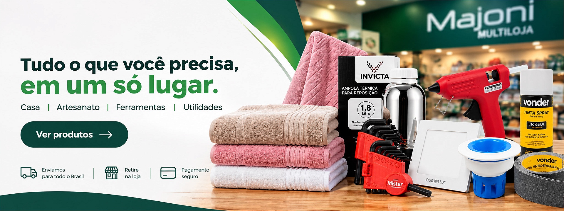 Full Banner - Institucional