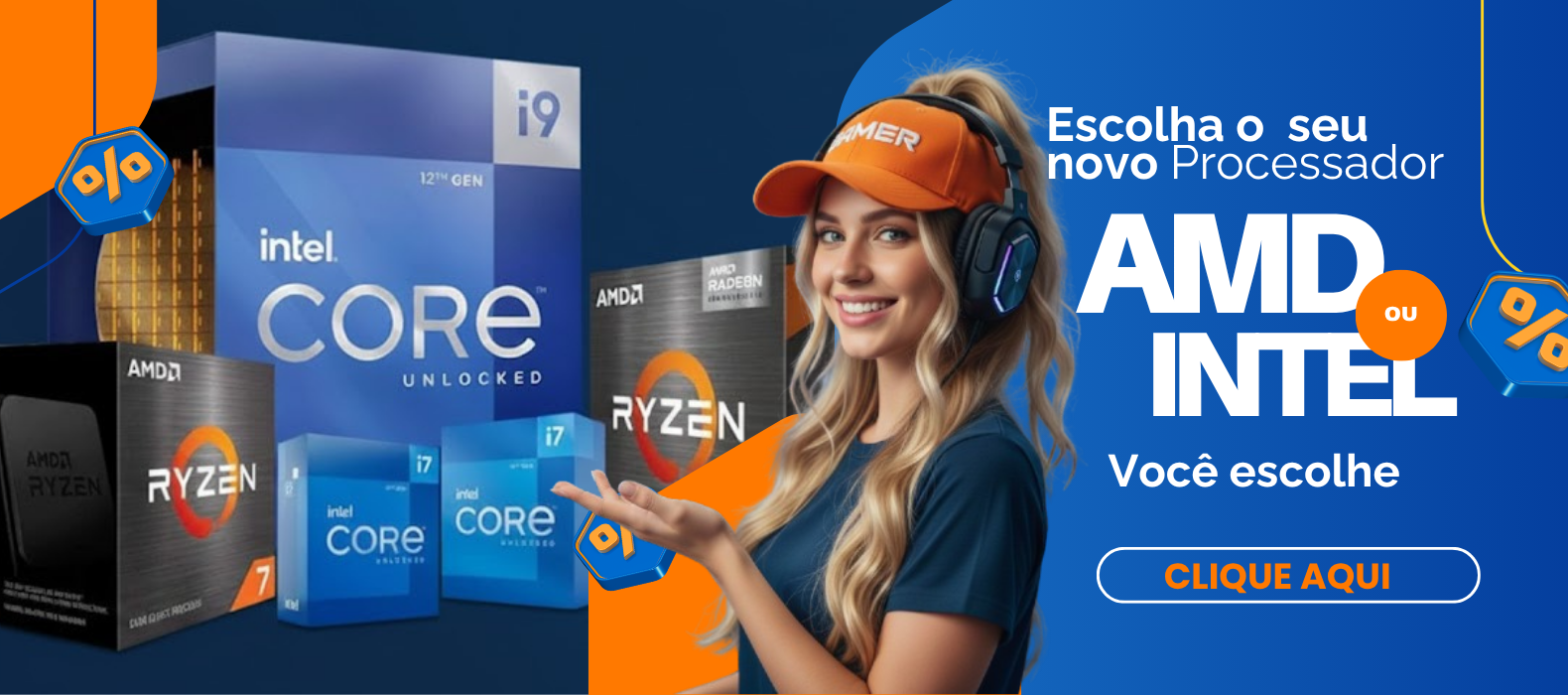 AMD OU INTEL