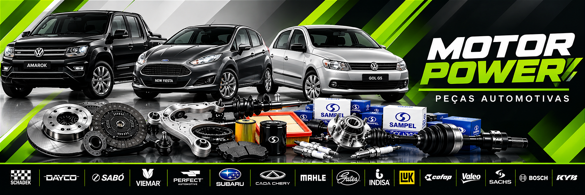 MOTOR POWER SC