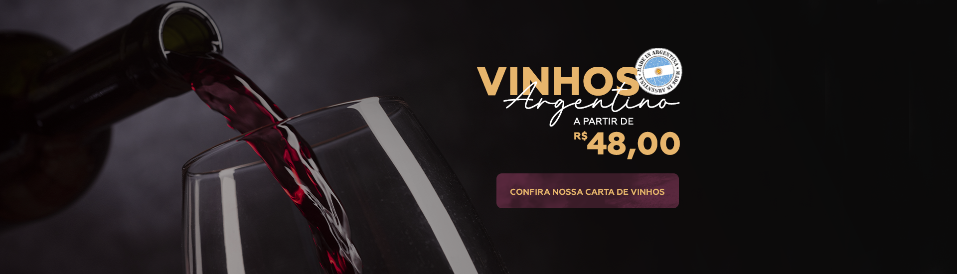 Vinho Argentino