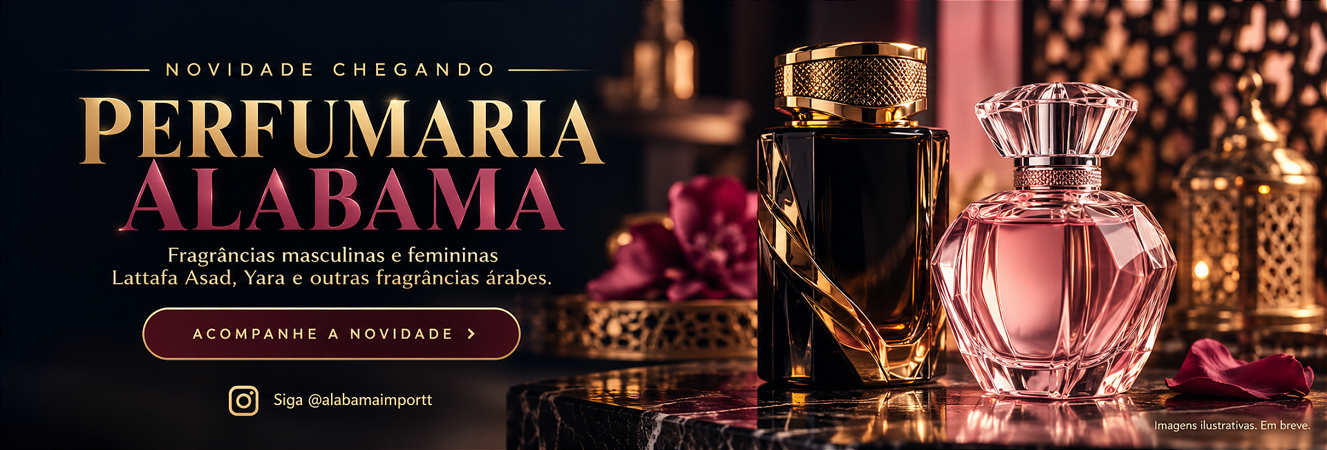 Perfumaria Alabama