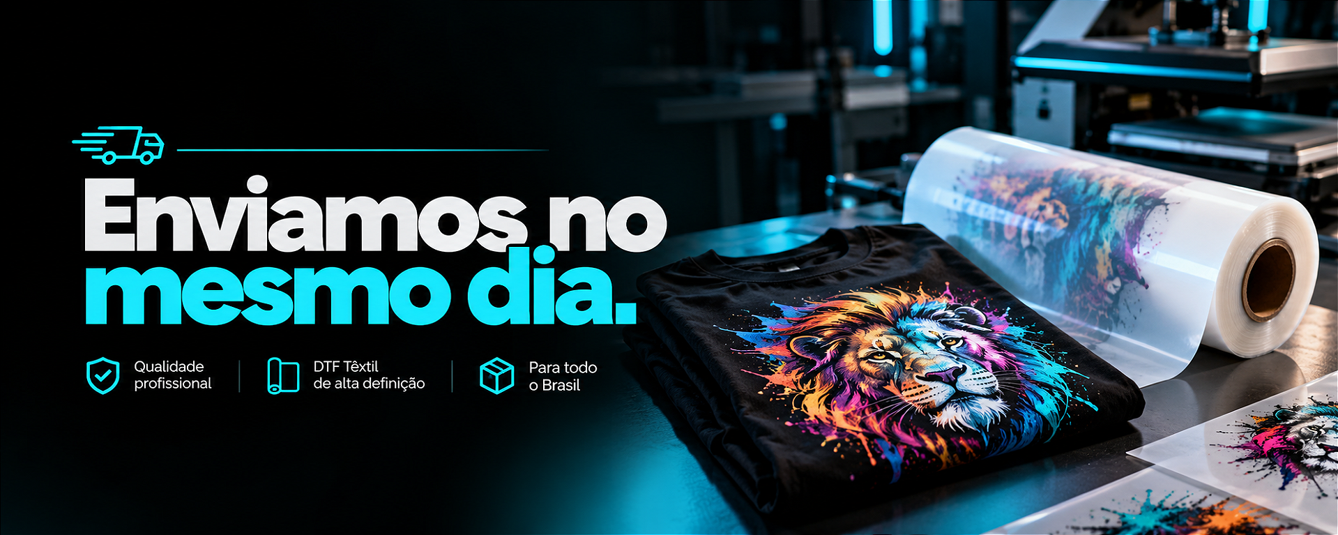 enviamos no mesmo dia