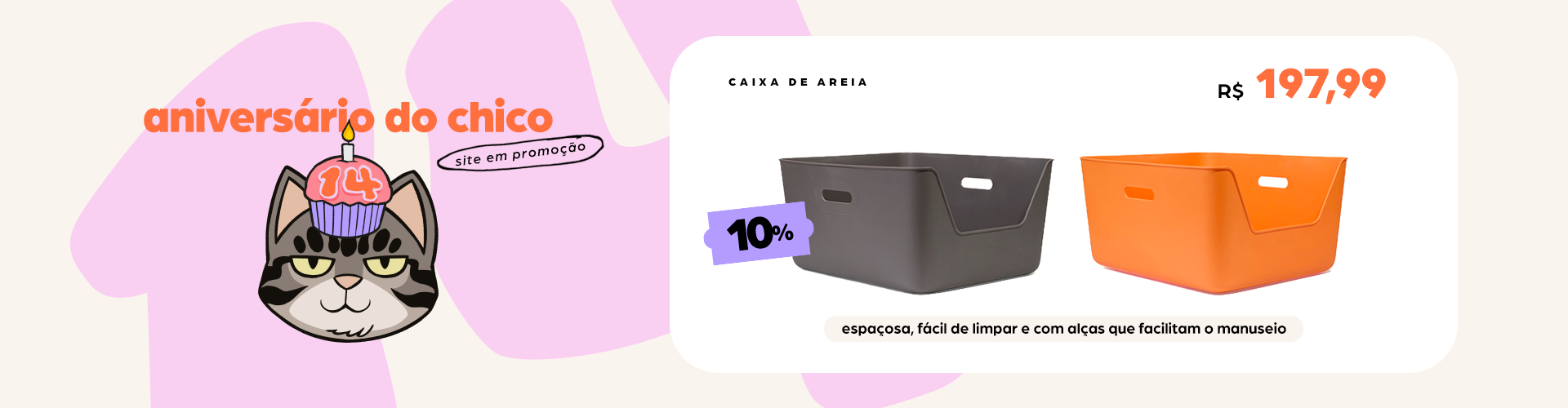 aniver do ceo - caixa de areia