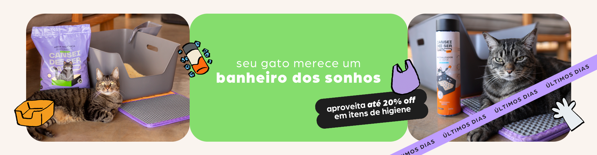 banheiro dos sonhos