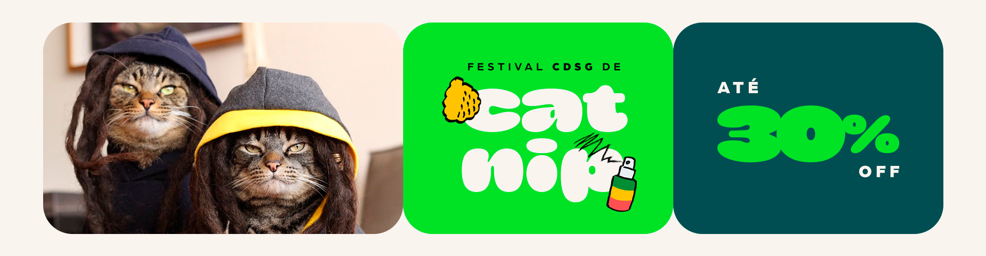 festival catnip - home