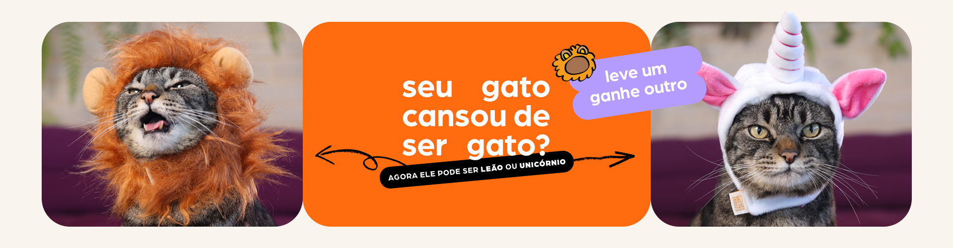 promo fantasias - home