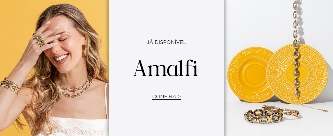 Lançamento Amalfi