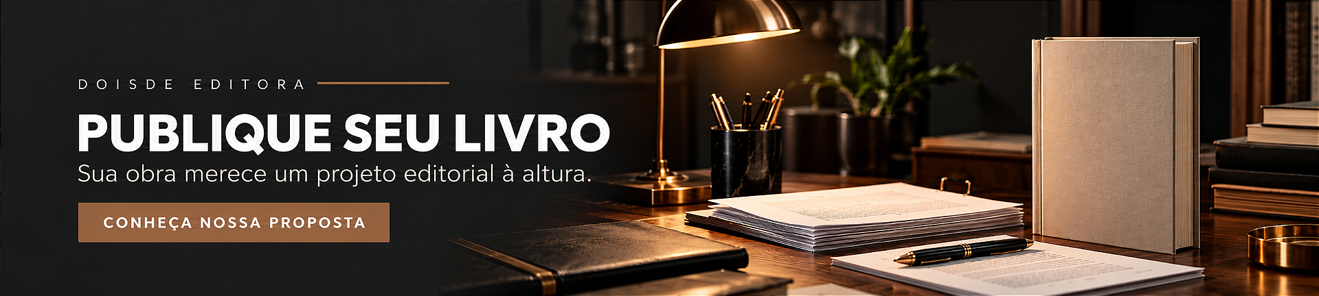 PUBLIQUE SEU LIVRO 1