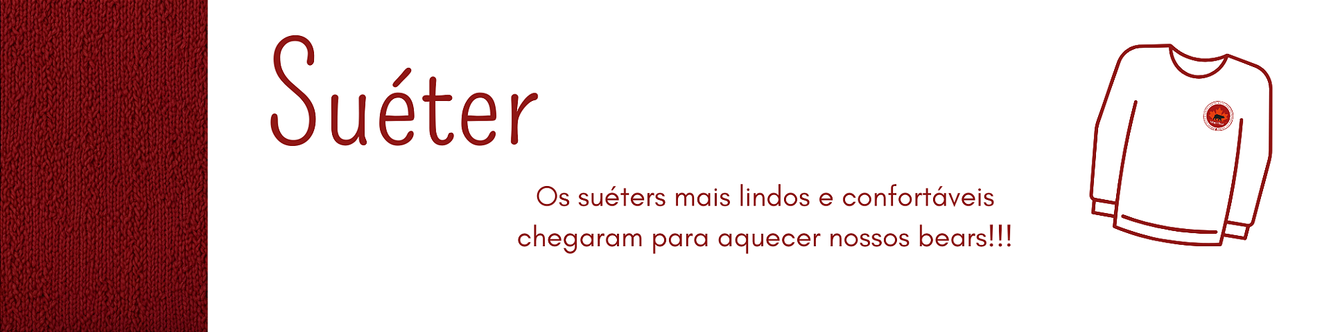 Suéter