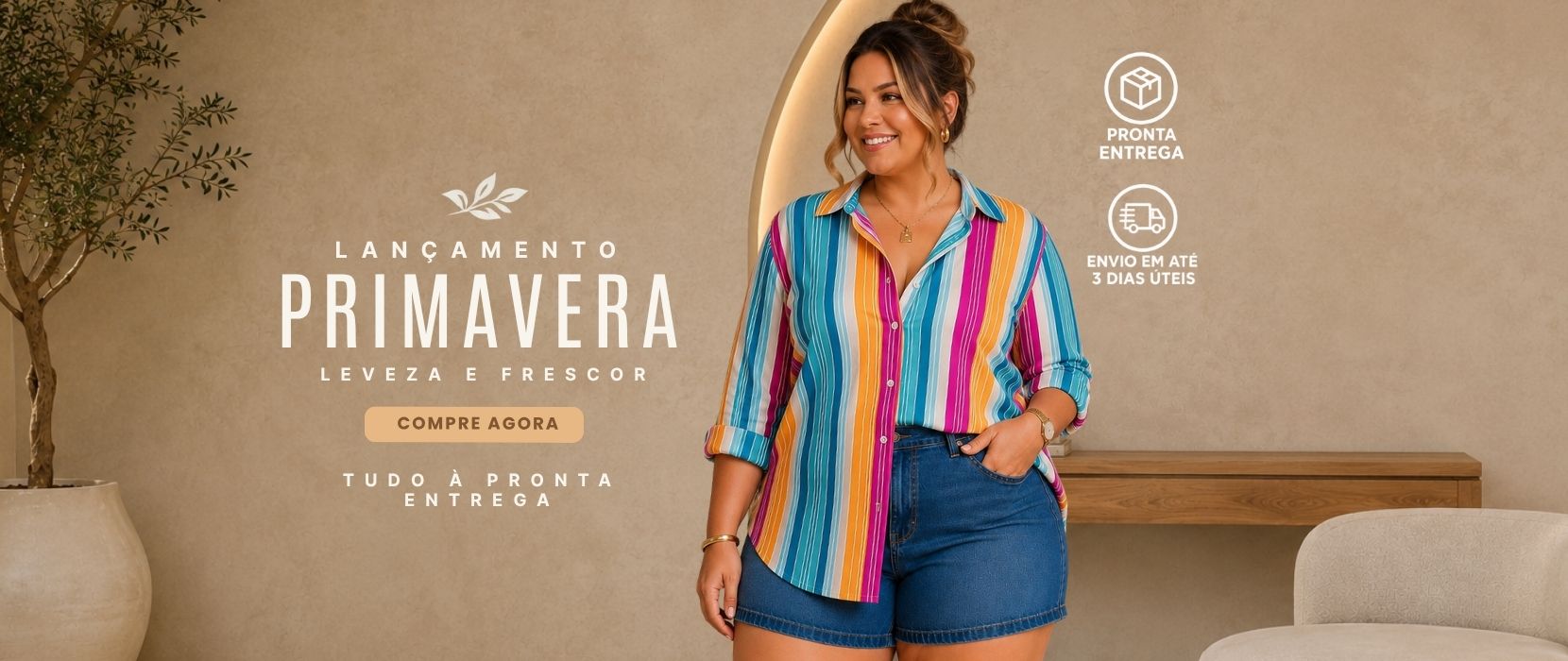 COLEÇÃO PRIMAVERA 1