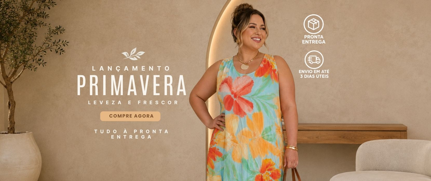 COLEÇÃO PRIMAVERA 2