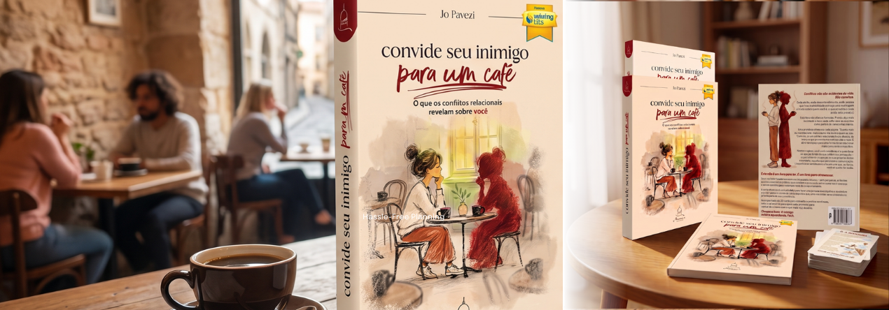 Convide seu inimigo para um café - O que seus conflitos relacionais revelam sobre você