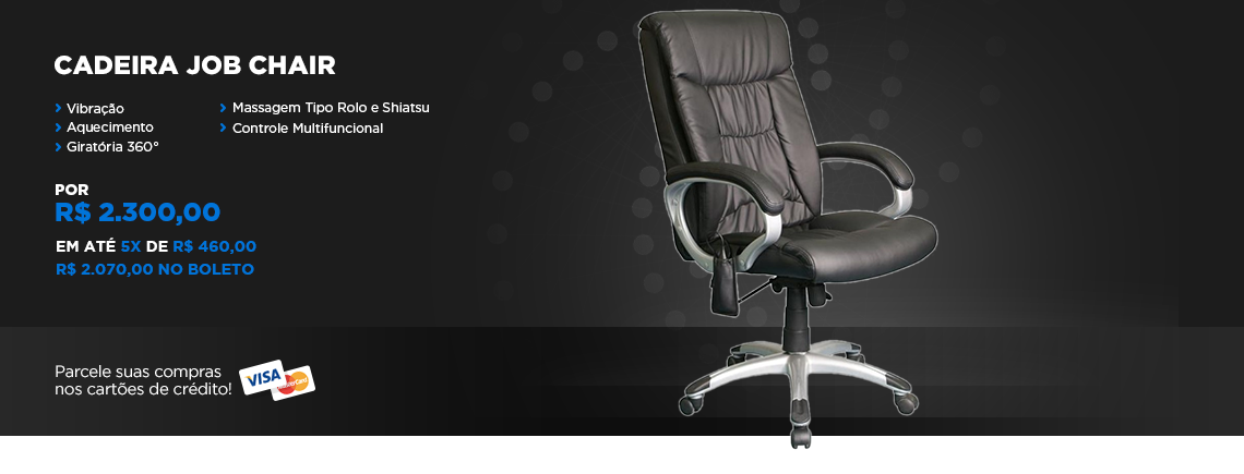 Cadeira Job Chair