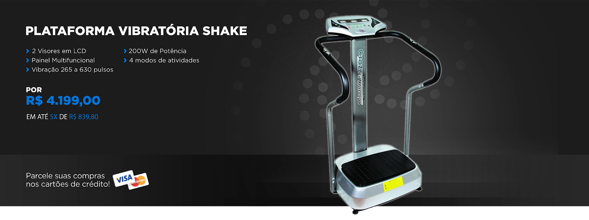 Plataforma Vibratoria