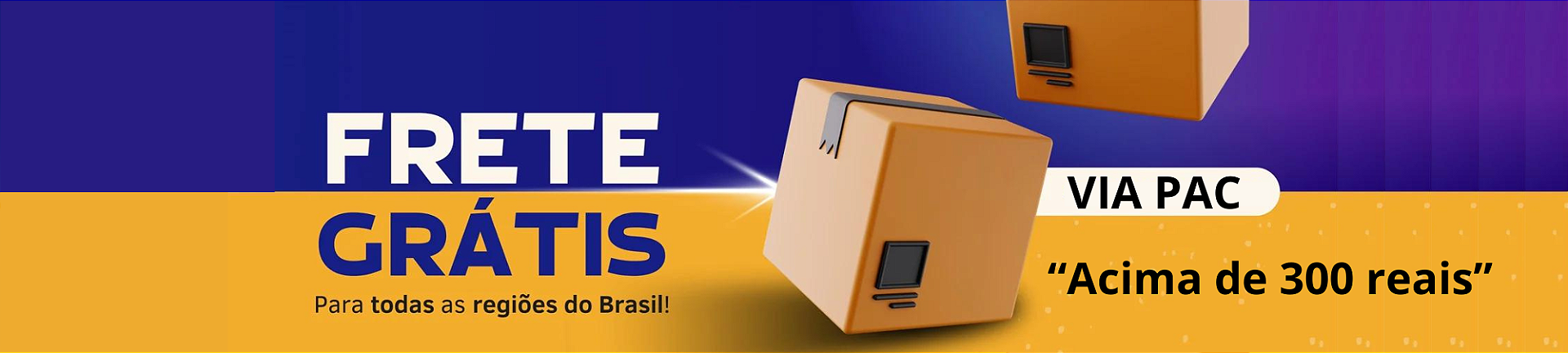 Frete gratis 4