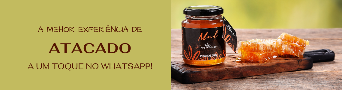 Mbee MBee - Mel de Terroir.