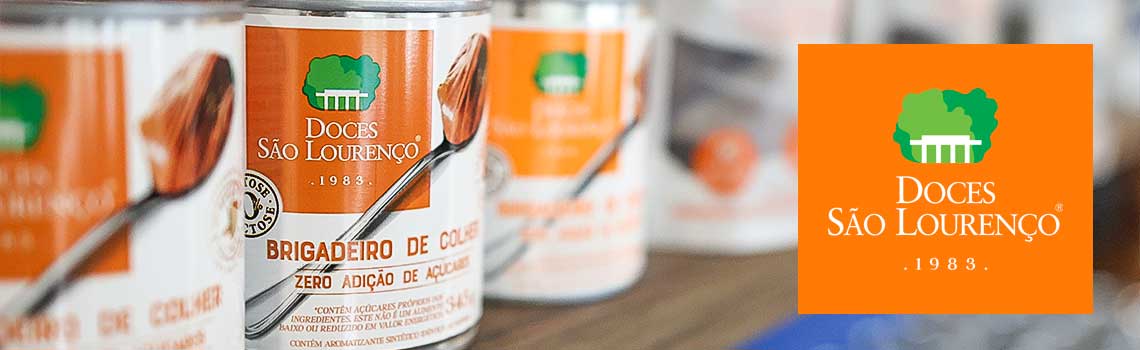 Banner Home Zero Adição de Açúcares e Zero Lactose