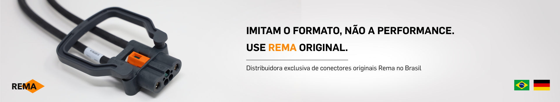 Conectores Rema