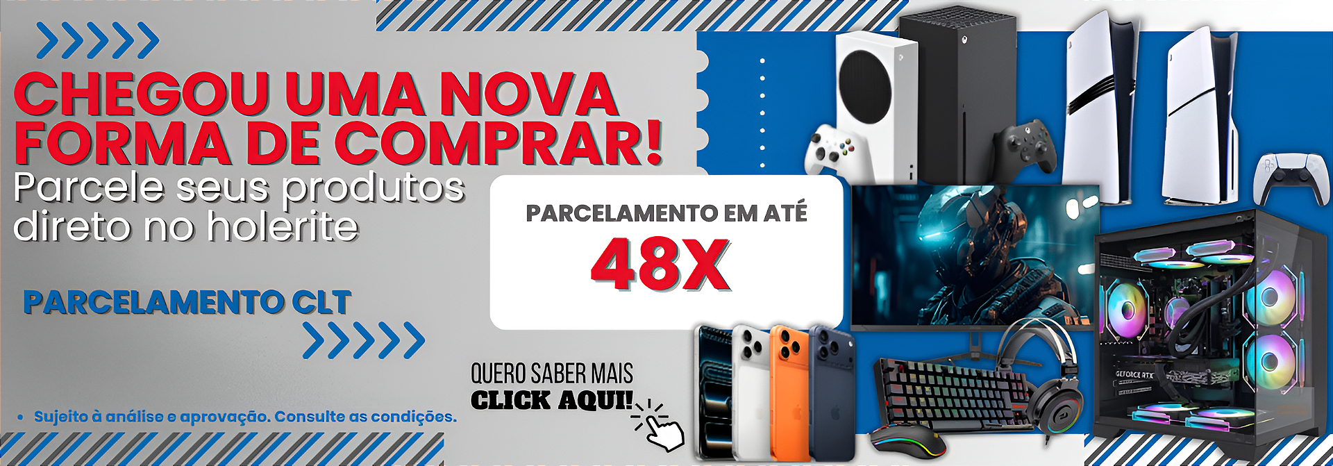 Pagamento CLT