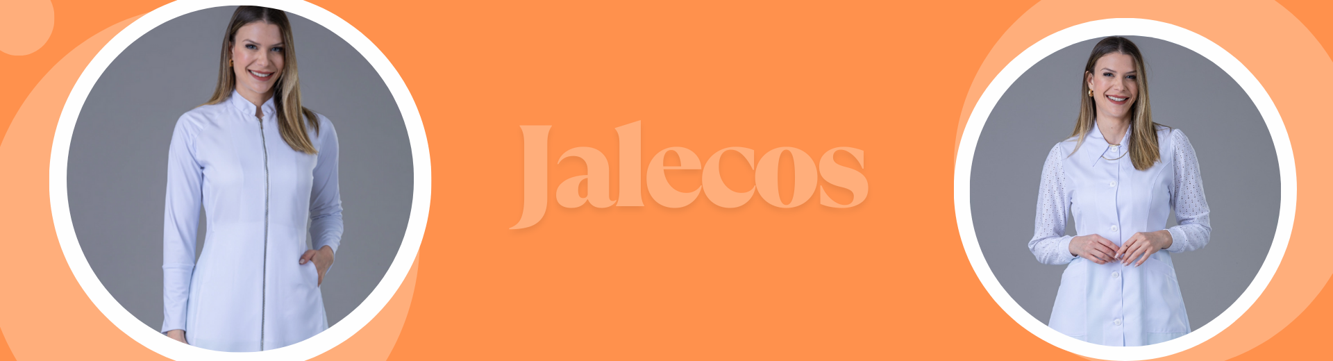 Jalecos Brancos