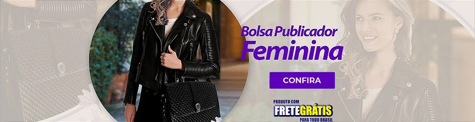 bolsas femininas full