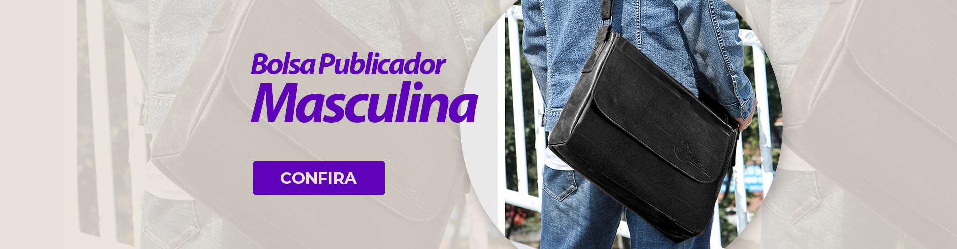 bolsas masculinas full