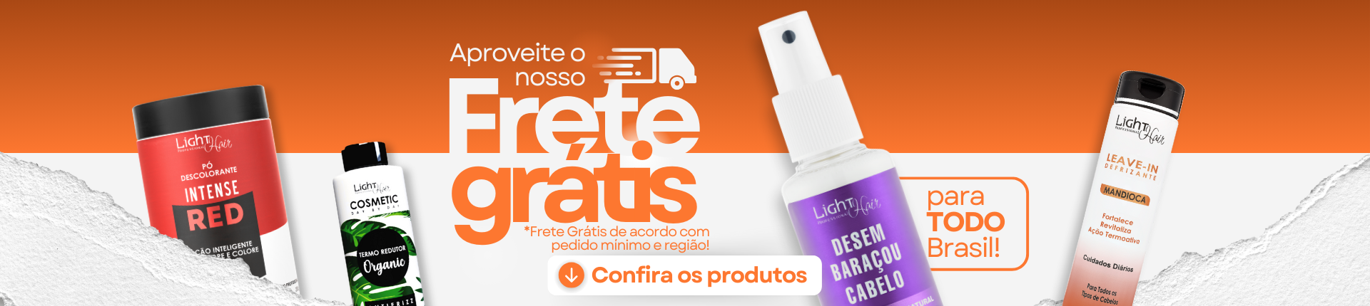 frete gratis 199